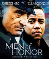 Смотреть Онлайн Военный ныряльщик [2000] / Watch Online Men of Honor
